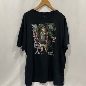 Attack on Titan Tee